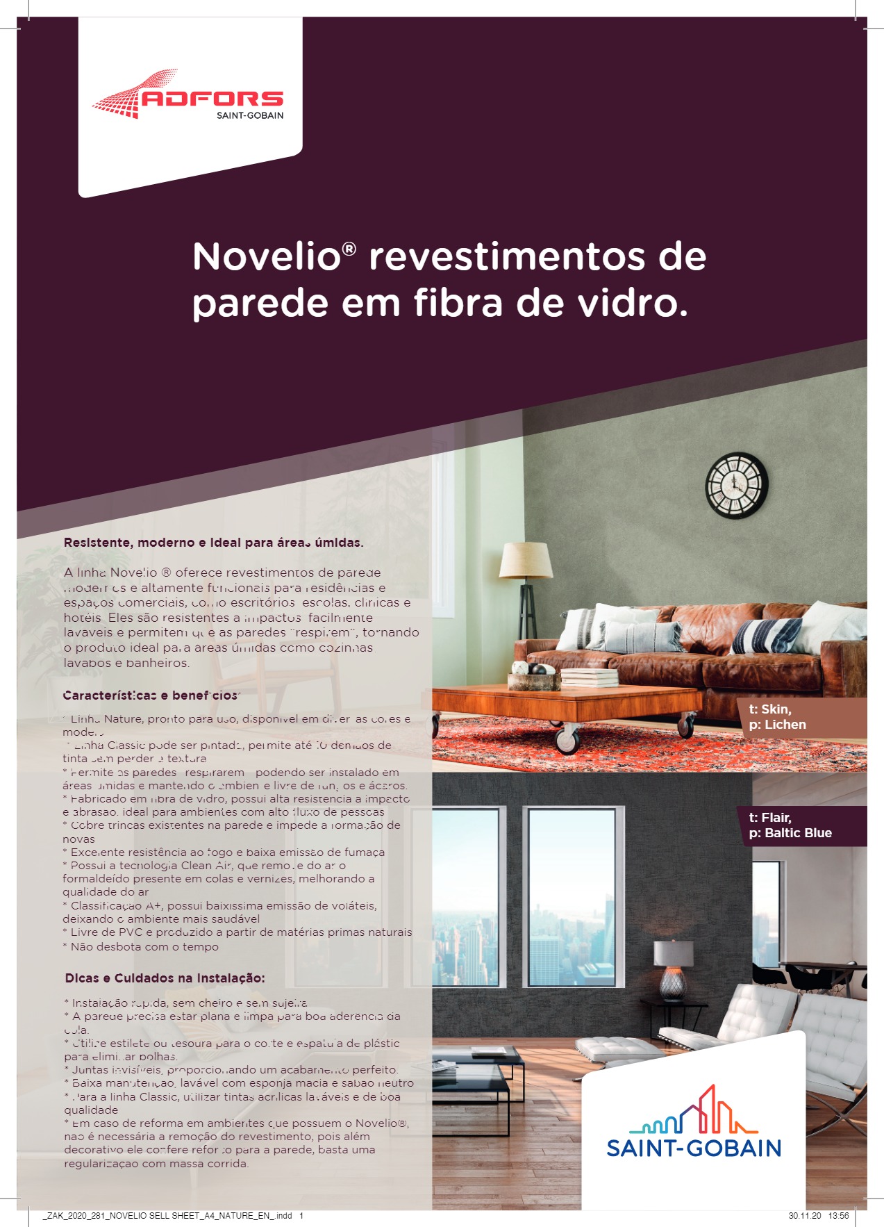 Download de catálogo