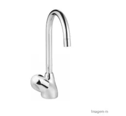 Torneira para Lavatório Banca com Tubo Alto
