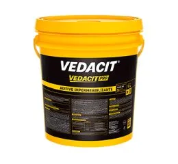 Vedacit Aditivo Impermeabilizante