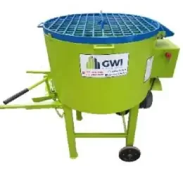 Misturador Vertical para Argamassa GW200