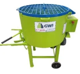 Misturador Vertical para Argamassa GW600