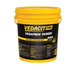 Vedacit Pro Vedapren Parede Pintura Impermeável