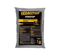 Vedacit Pro Vedatop Argamassa Polimérica Flexível