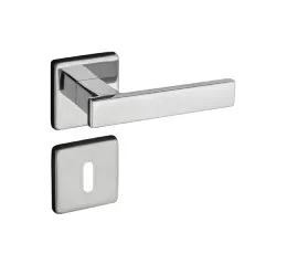 Fechadura Concept 408 – Roseta Quadrada