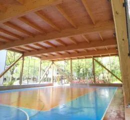 Painéis CLT - CROSSLAM