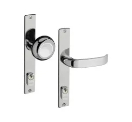 Fechadura Bola Excêntrica / Magnum 