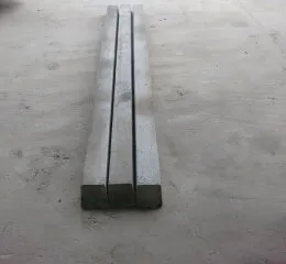 Mourão de Concreto Preço