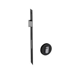 Fechadura Brotas – Roseta Redonda 