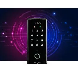 Fechadura Digital de Embutir 