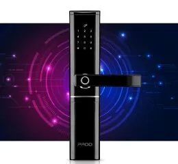 Fechadura Digital de Embutir – FD 500 PRO