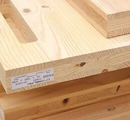 Cross Laminated Timber (CLT)