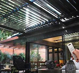 Coberturas móveis: AeroTeto®, AeroMax® e ZetaMobile®