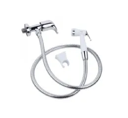 Ducha Higiênica: Acabamento Alavanca