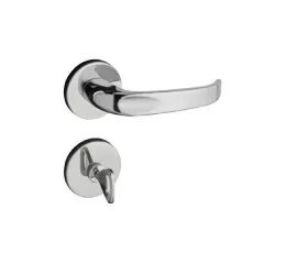 Fechadura 415 – Roseta Redonda 