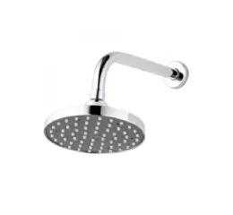 Chuveiro Redondo Parede