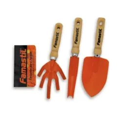 Conjunto para Jardim – 3 Peças 