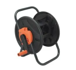 Enrolador de Mangueira Móvel/Fixo  