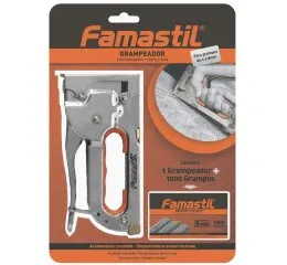 Grampeador Manual 