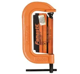 Grampo "C" para Carpinteiro 