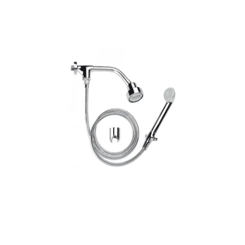 Chuveiro de Parede com Desviador e Ducha 