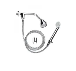 Chuveiro de Parede com Desviador e Ducha 