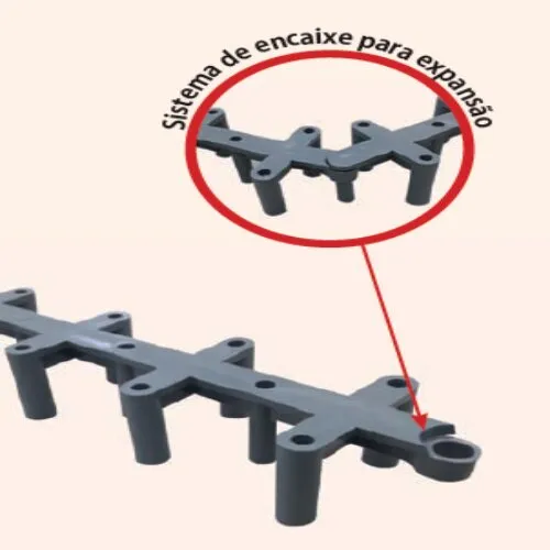 Espaçador Multiapoio - MA