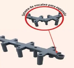 Espaçador Multiapoio - MA