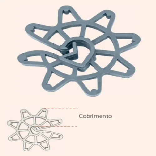 Espaçador Circular - C