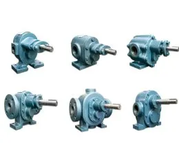 Bombas de Engrenagens