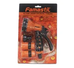 Kit para Jardim Ducha 