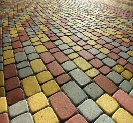 Concreto Aparente Colorido