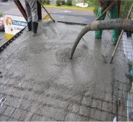 Concreto Autoadensável