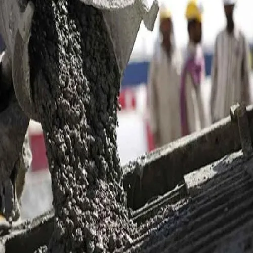 Concreto Autoadensável de Alto Desempenho