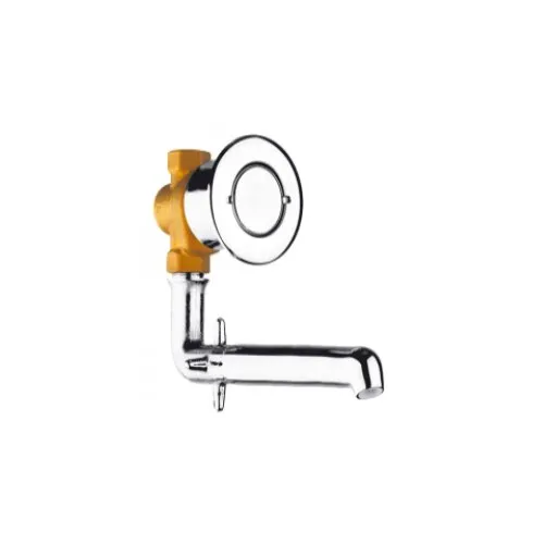 Torneira para Lavatório de Parede Biopress AV 140 mm