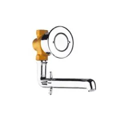 Torneira para Lavatório de Parede Biopress AV 140 mm