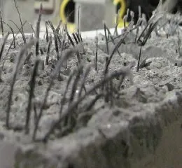 Concreto com Adição de Fibras