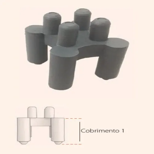 Espaçador Cadeirinha CPP