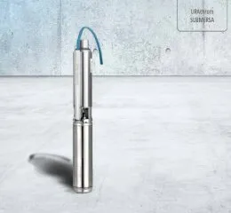 Bombas Submersíveis 