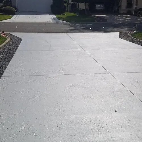 Concreto para Área Externa