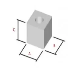 Estacas e Blocos de Fundação