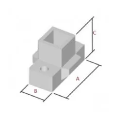 Estacas e Blocos de Fundação