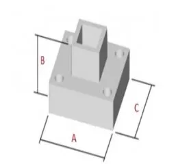 Estacas e Blocos de Fundação