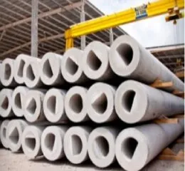 Estacas e Blocos de Fundação