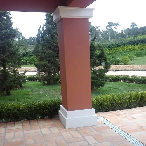 Concreto para Coluna