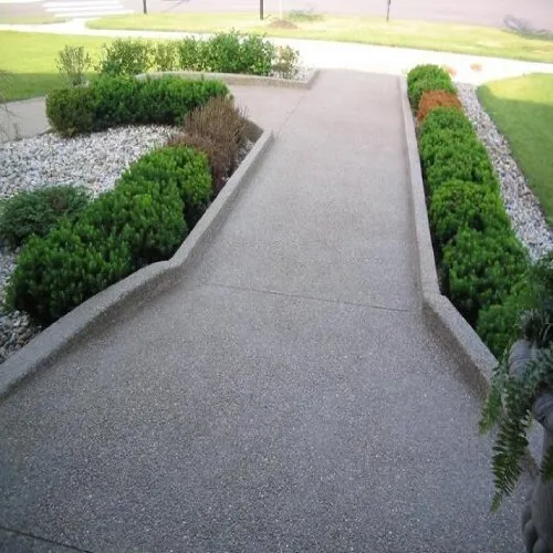 Concreto para Calçada