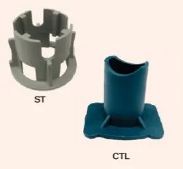 Espaçador p/ Piso de Concreto ST e CTL