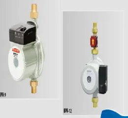 Sistema de Pressurização – BPR e SP