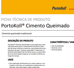 Download de catálogo