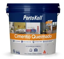 Cimento Queimado Portokoll 