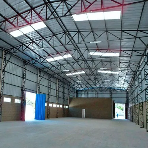 Galpões Metálicos